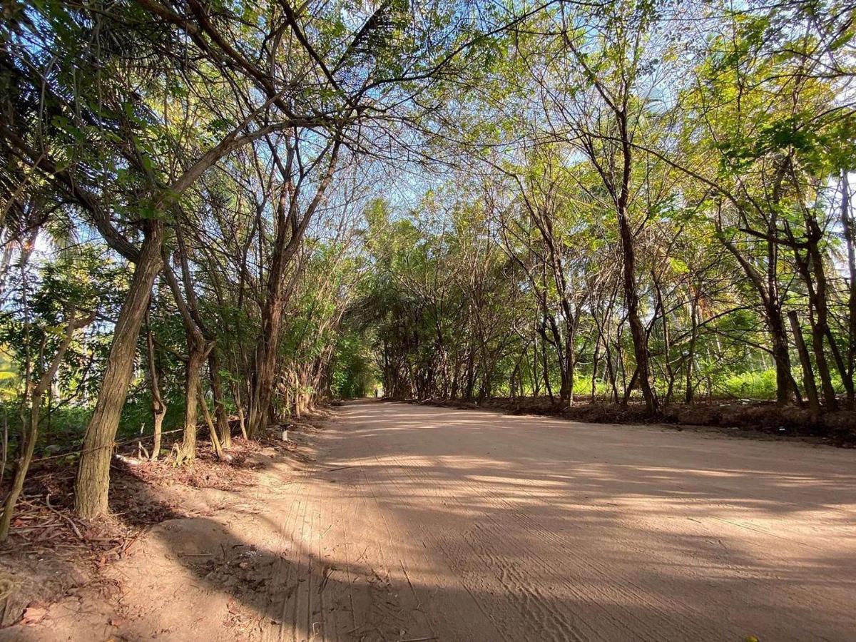 Villas Patacho - Milagres Apto 001 Bloco C Pôrto de Pedras Kültér fotó